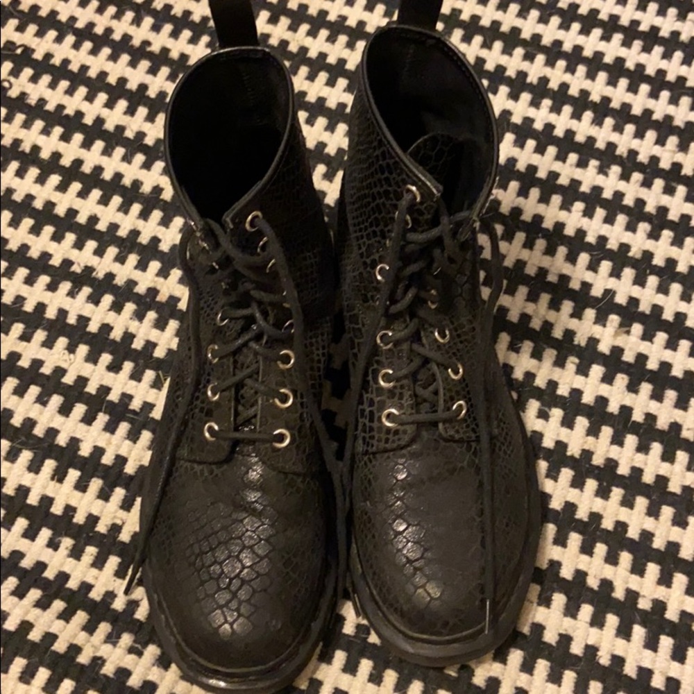 Dr. Martens boots